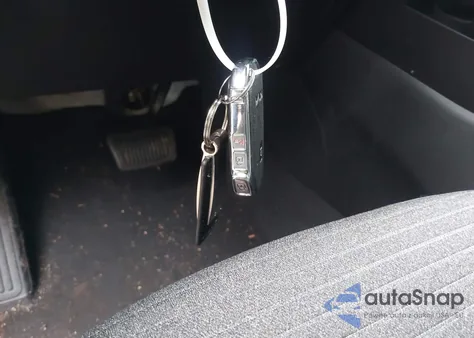 2025 Kia Soul Ex из США, поврежденный, VIN KNDJ33AU7S7250053